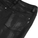 Black 'Achila' Pants