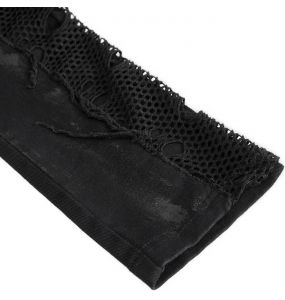 Black 'Achila' Pants