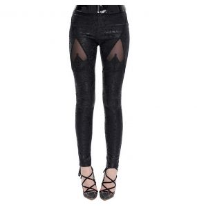 Leggings 'Alicia' Noir