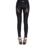 Leggings 'Alicia' Noir