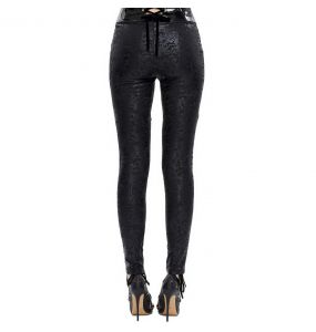 Leggings 'Alicia' Noir