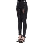 Leggings 'Alicia' Noir