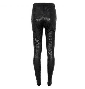 Leggings 'Alicia' Noir