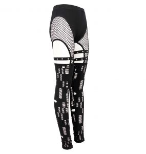 Leggings 'Jordanes' Noir