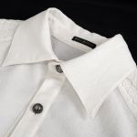 Chemise 'Thidrek' Blanche