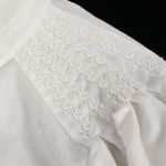 Chemise 'Thidrek' Blanche