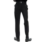 Pantalon Victorien 'Thidrek' Noir