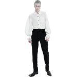 Pantalon Victorien 'Thidrek' Noir