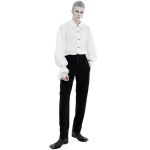 Pantalon Victorien 'Thidrek' Noir