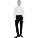 Pantalon Victorien 'Thidrek' Noir