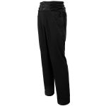 Pantalon Victorien 'Thidrek' Noir