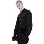 Chemise 'Thidrek' Noire