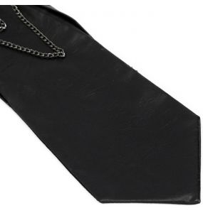 Black 'Alternative Squale' Tie