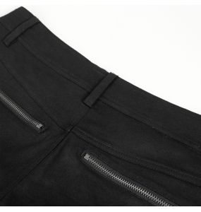 Black 'Ammius' Pants