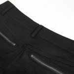 Pantalon 'Ammius' Noir