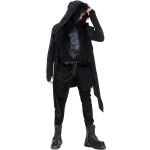 Black 'Dark Werewolf' Hooded Scarf