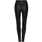 Black 'Poison' Leggings