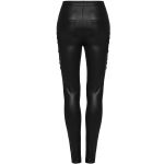 Black 'Poison' Leggings