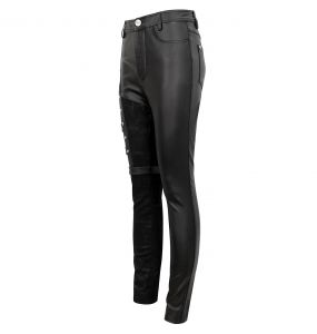 Black 'Liuva' Pants