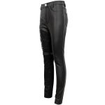 Black 'Liuva' Pants