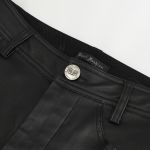 Black 'Liuva' Pants