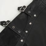 Black 'Liuva' Pants