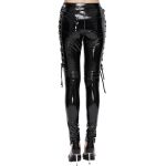 Pantalon 'Alwina' Noir