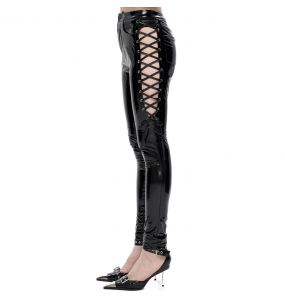 Black 'Alwina' Pants