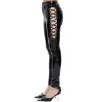 Black 'Alwina' Pants