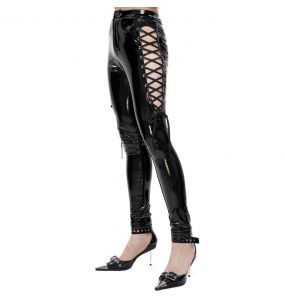 Black 'Alwina' Pants