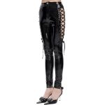 Black 'Alwina' Pants