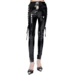 Pantalon 'Alwina' Noir