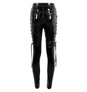 Black 'Alwina' Pants