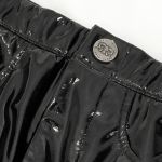 Pantalon 'Alwina' Noir