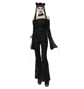 Lingerie Skull Shadow, Gothic, Goth, Goth Clothing, Luxury