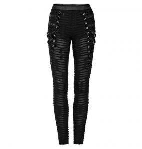 Black 'Goisvintha' Leggings