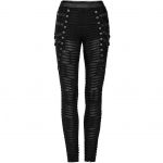 Black 'Goisvintha' Leggings