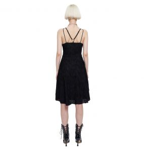 Black 'Erelieva' Dress