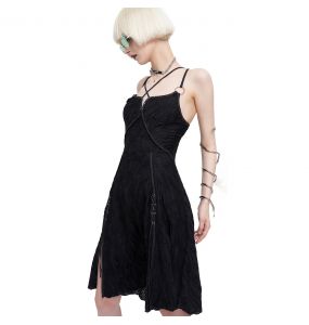 Black 'Erelieva' Dress