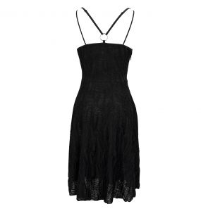 Black 'Erelieva' Dress