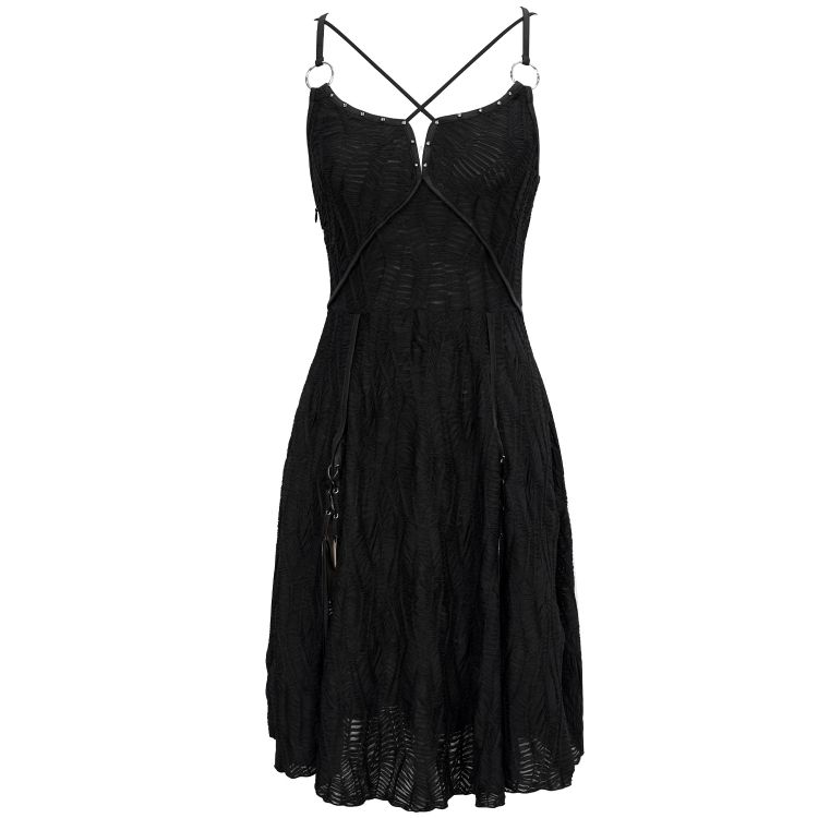 Black 'Erelieva' Dress