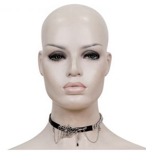 Black 'Erelieva' Choker