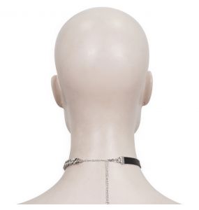 Black 'Erelieva' Choker