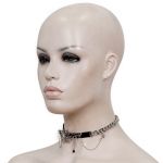 Black 'Erelieva' Choker