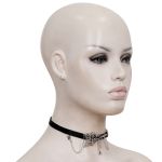 Black 'Erelieva' Choker