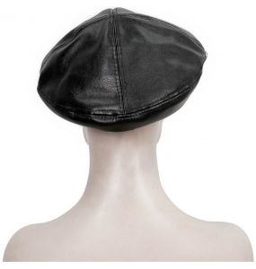 Black 'Erelieva' Beret