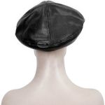 Black 'Erelieva' Beret