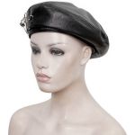 Black 'Erelieva' Beret