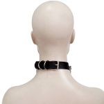 Black 'Alwina' Choker