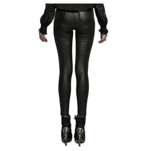 Leggings Sexy 'Liuva' Noir